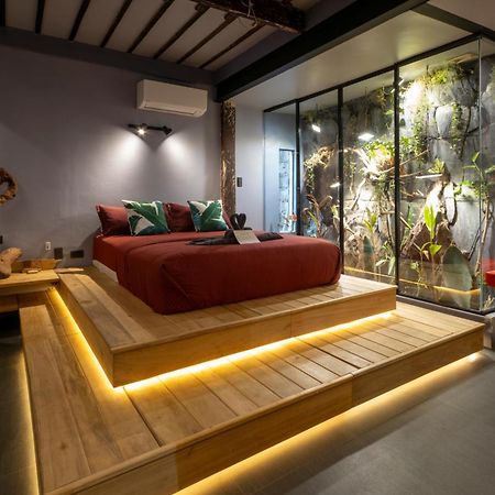 Rockinnest Hotel El Nido Exterior foto