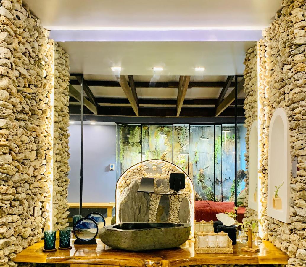 Rockinnest Hotel El Nido Exterior foto