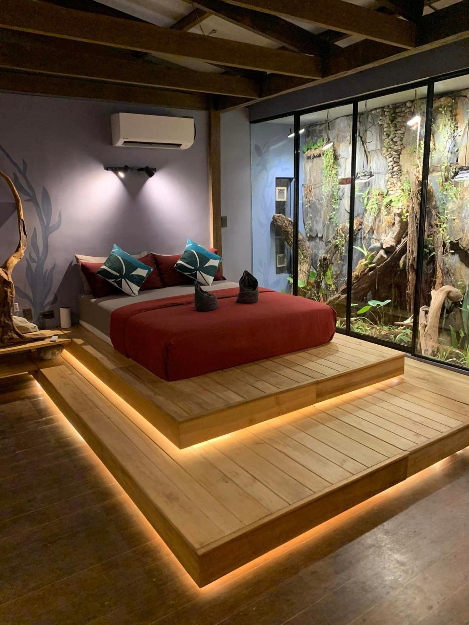Rockinnest Hotel El Nido Exterior foto