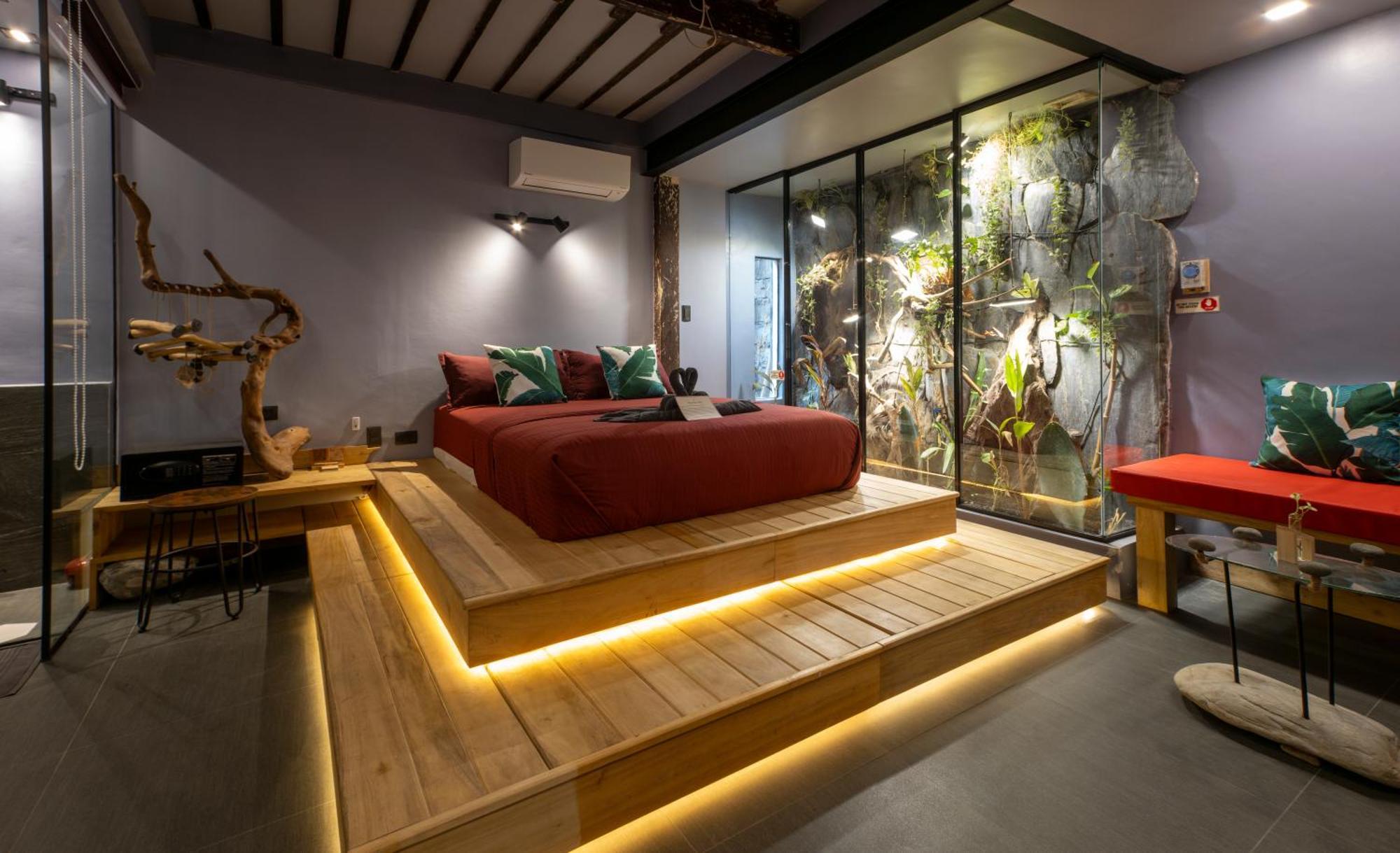 Rockinnest Hotel El Nido Exterior foto